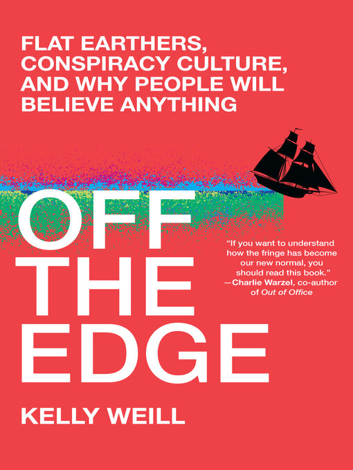 Title details for Off the Edge by Kelly Weill - Available